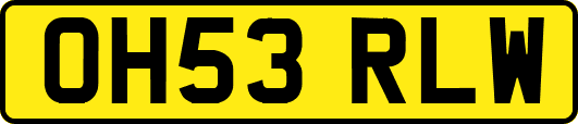 OH53RLW