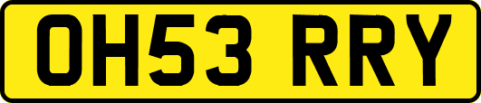 OH53RRY