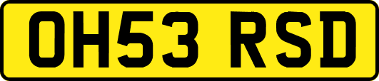 OH53RSD