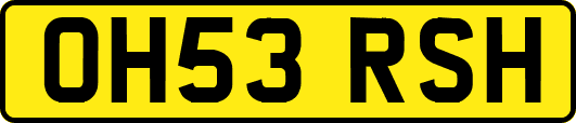 OH53RSH