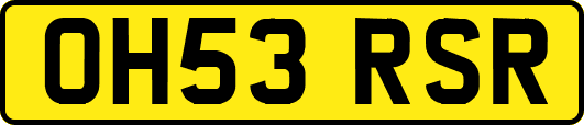 OH53RSR