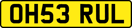 OH53RUL