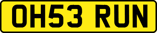 OH53RUN