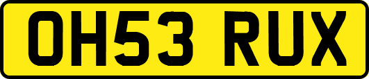 OH53RUX
