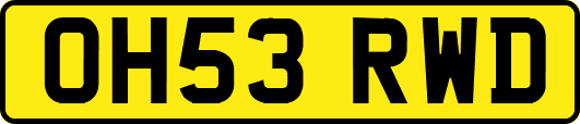 OH53RWD