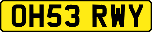 OH53RWY