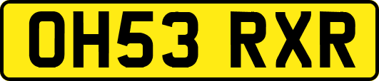 OH53RXR