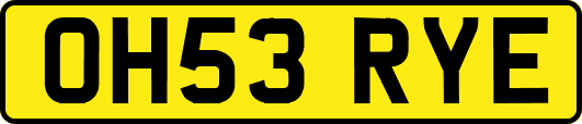 OH53RYE