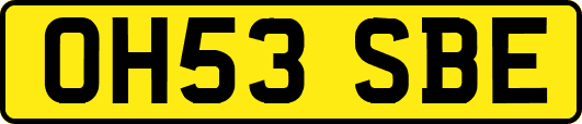 OH53SBE