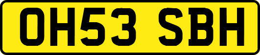 OH53SBH