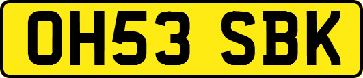 OH53SBK