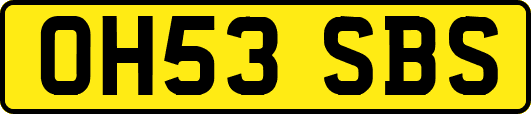 OH53SBS