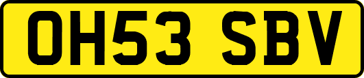 OH53SBV