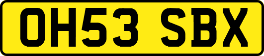 OH53SBX