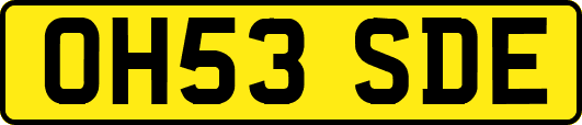 OH53SDE