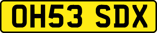 OH53SDX