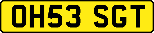 OH53SGT