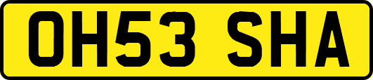 OH53SHA