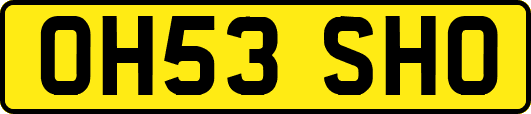 OH53SHO