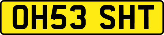 OH53SHT