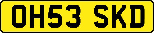 OH53SKD