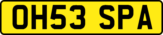 OH53SPA