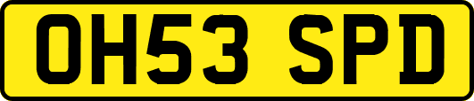 OH53SPD