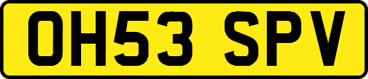 OH53SPV