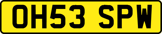 OH53SPW