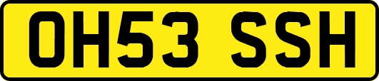 OH53SSH