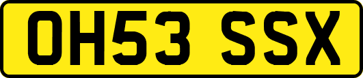 OH53SSX