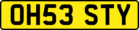 OH53STY