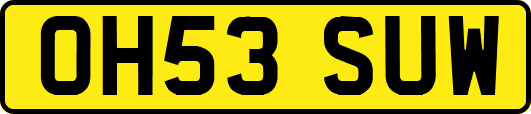 OH53SUW