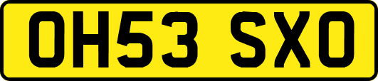OH53SXO