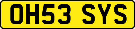 OH53SYS