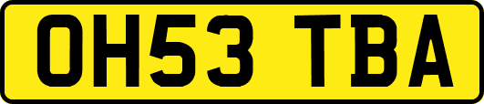 OH53TBA