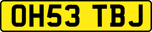 OH53TBJ