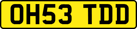 OH53TDD