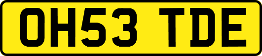 OH53TDE