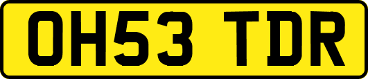OH53TDR