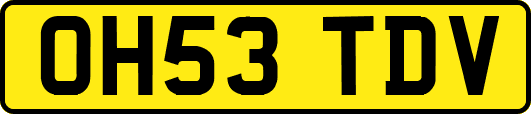 OH53TDV