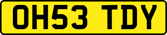 OH53TDY