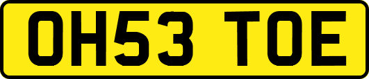 OH53TOE