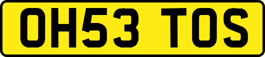 OH53TOS