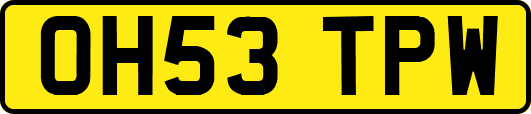 OH53TPW