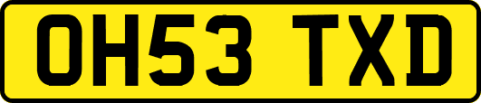 OH53TXD