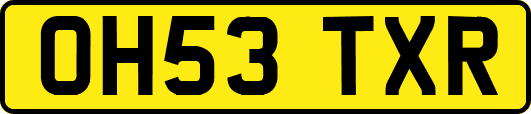 OH53TXR