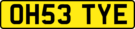 OH53TYE