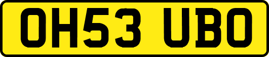OH53UBO
