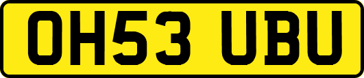 OH53UBU